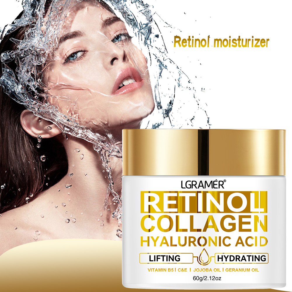 Crème pour le visage au rétino - Retinol Anti Wrinkle Cream avis et prix