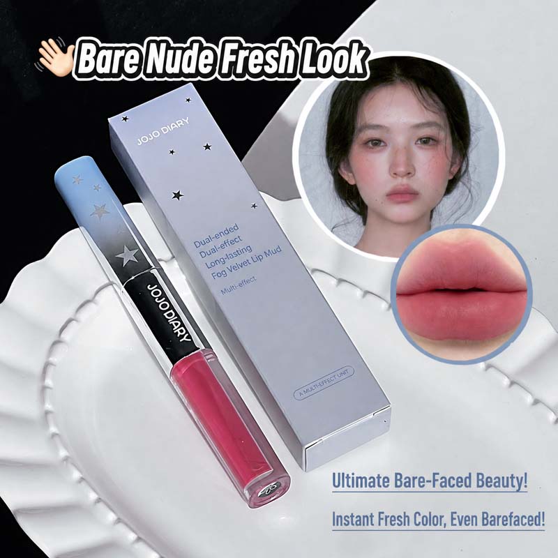 JOJO DIARY Gloss à Lèvres Doub - Matte Velvet Lip Tint Long Lasting avis et prix