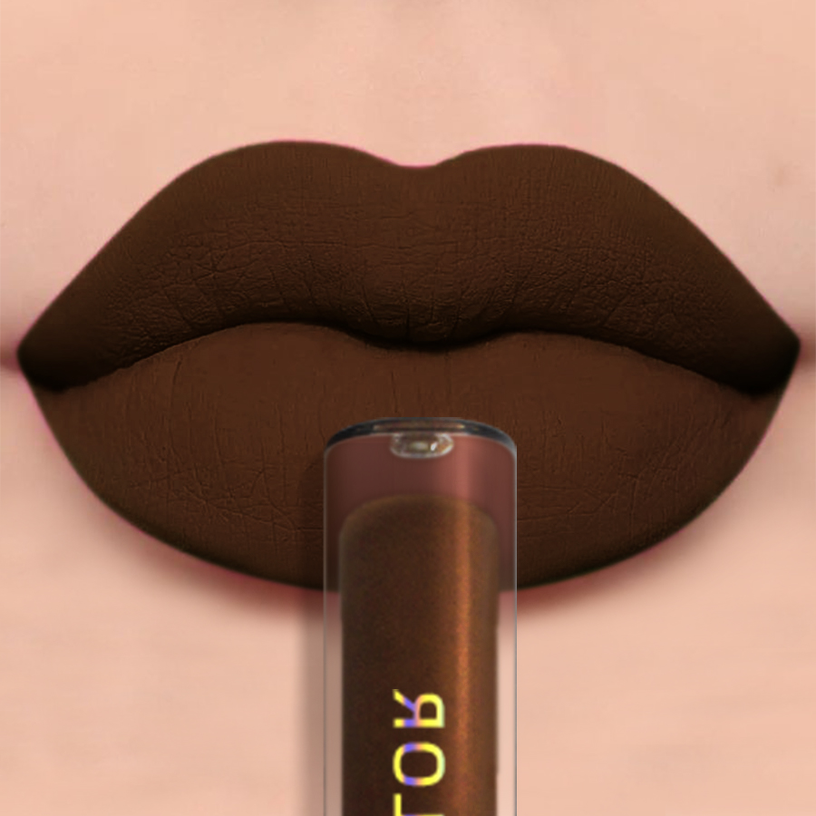 Rouge à lèvres liquide mat, co - Matte Velvet Lip Tint Long Lasting avis et prix